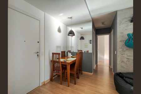 Sala de apartamento à venda com 2 quartos, 72m² em Grajaú, Rio de Janeiro