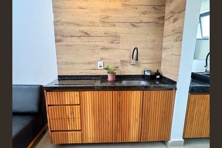 Apartamento para alugar com 55m², 1 quarto e sem vaga Apartamento para alugar com 55m², 1 quarto e sem vagaSala/Cozinha