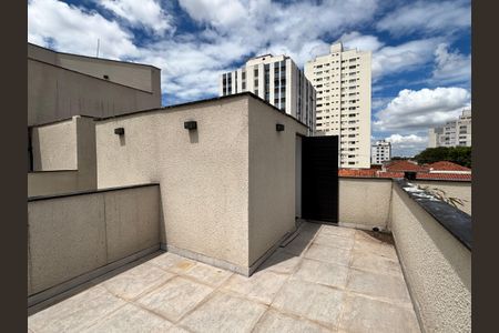 Apartamento para alugar com 55m², 1 quarto e sem vaga Apartamento para alugar com 55m², 1 quarto e sem vagaTerraço