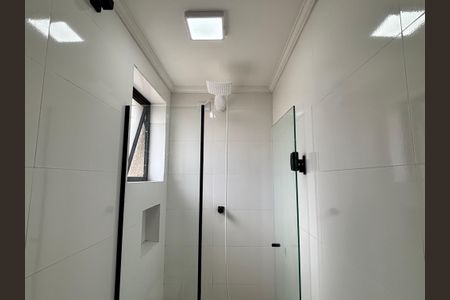 Apartamento para alugar com 55m², 1 quarto e sem vaga Apartamento para alugar com 55m², 1 quarto e sem vagaBanheiro