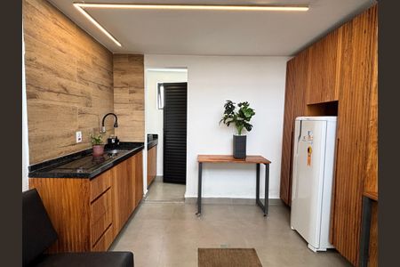 Apartamento para alugar com 55m², 1 quarto e sem vaga Apartamento para alugar com 55m², 1 quarto e sem vagaSala/Cozinha