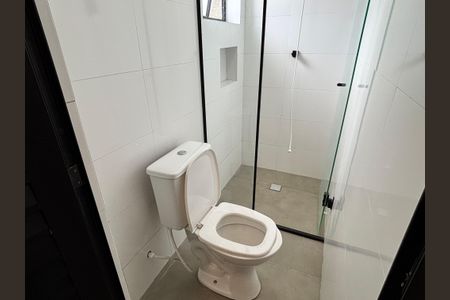 Apartamento para alugar com 55m², 1 quarto e sem vaga Apartamento para alugar com 55m², 1 quarto e sem vagaBanheiro