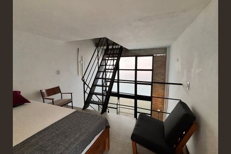 Apartamento para alugar com 55m², 1 quarto e sem vaga Apartamento para alugar com 55m², 1 quarto e sem vagaQuarto