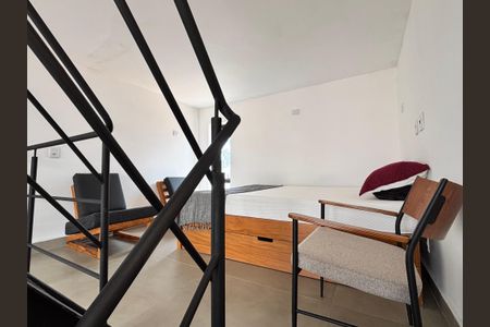 Apartamento para alugar com 55m², 1 quarto e sem vaga Apartamento para alugar com 55m², 1 quarto e sem vagaQuarto