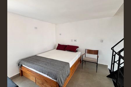 Apartamento para alugar com 55m², 1 quarto e sem vaga Apartamento para alugar com 55m², 1 quarto e sem vagaQuarto