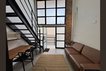 Apartamento para alugar com 50m², 1 quarto e sem vaga Apartamento para alugar com 50m², 1 quarto e sem vagaSala/Cozinha