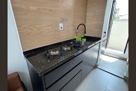 Apartamento para alugar com 50m², 1 quarto e sem vaga Apartamento para alugar com 50m², 1 quarto e sem vagaSala/Cozinha