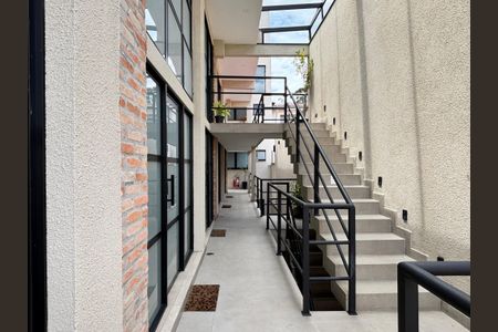 Apartamento para alugar com 50m², 1 quarto e sem vaga Apartamento para alugar com 50m², 1 quarto e sem vagaÁrea comum