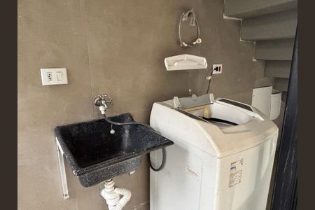 Apartamento para alugar com 50m², 1 quarto e sem vaga Apartamento para alugar com 50m², 1 quarto e sem vagaLavanderia