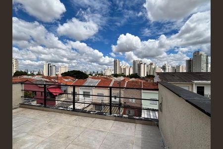 Apartamento para alugar com 50m², 1 quarto e sem vaga Apartamento para alugar com 50m², 1 quarto e sem vagaTerraço