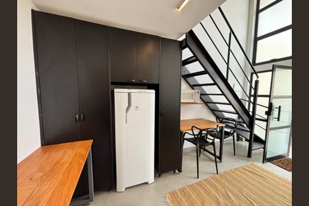 Apartamento para alugar com 50m², 1 quarto e sem vaga Apartamento para alugar com 50m², 1 quarto e sem vagaSala/Cozinha