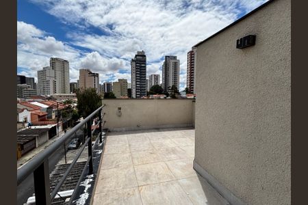 Apartamento para alugar com 50m², 1 quarto e sem vaga Apartamento para alugar com 50m², 1 quarto e sem vagaTerraço