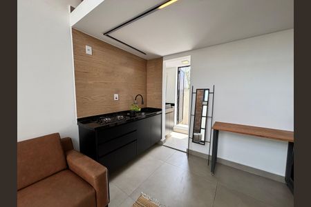 Apartamento para alugar com 50m², 1 quarto e sem vaga Apartamento para alugar com 50m², 1 quarto e sem vagaSala/Cozinha