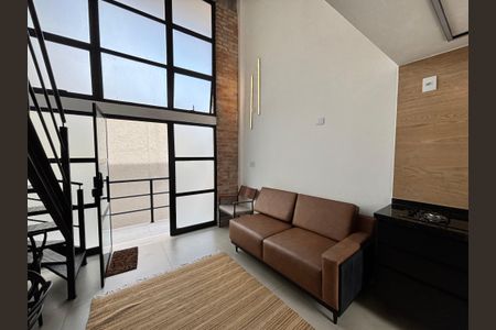 Apartamento para alugar com 50m², 1 quarto e sem vaga Apartamento para alugar com 50m², 1 quarto e sem vagaSala/Cozinha