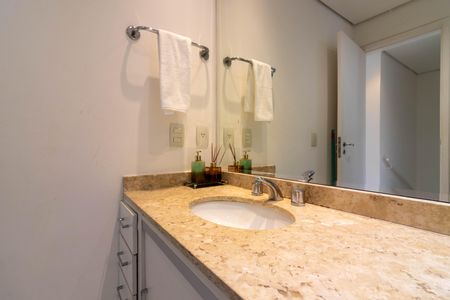 Apartamento à venda com 50m², 1 quarto e 1 vaga Apartamento à venda com 50m², 1 quarto e 1 vagaBanheiro