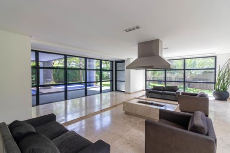 Apartamento à venda com 50m², 1 quarto e 1 vaga Apartamento à venda com 50m², 1 quarto e 1 vagaÁrea comum - Salão de festas