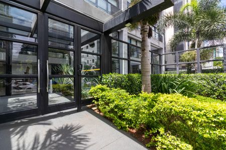 Apartamento à venda com 50m², 1 quarto e 1 vaga Apartamento à venda com 50m², 1 quarto e 1 vagaFachada