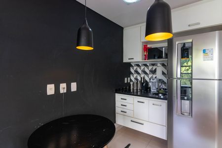 Apartamento à venda com 50m², 1 quarto e 1 vaga Apartamento à venda com 50m², 1 quarto e 1 vagaCozinha