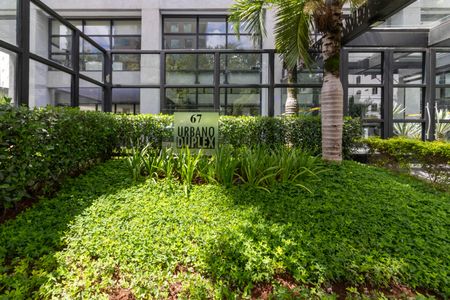 Apartamento à venda com 50m², 1 quarto e 1 vaga Apartamento à venda com 50m², 1 quarto e 1 vagaFachada