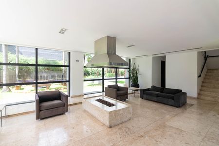 Apartamento à venda com 50m², 1 quarto e 1 vaga Apartamento à venda com 50m², 1 quarto e 1 vagaÁrea comum - Salão de festas