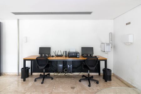 Apartamento à venda com 50m², 1 quarto e 1 vaga Apartamento à venda com 50m², 1 quarto e 1 vagaCoworking