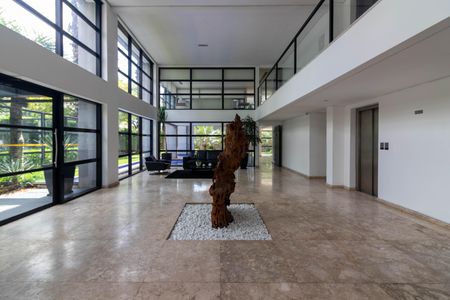 Apartamento à venda com 50m², 1 quarto e 1 vaga Apartamento à venda com 50m², 1 quarto e 1 vagaHall de entrada