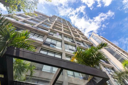 Apartamento à venda com 50m², 1 quarto e 1 vaga Apartamento à venda com 50m², 1 quarto e 1 vagaFachada do Prédio