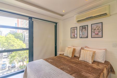 Apartamento à venda com 50m², 1 quarto e 1 vaga Apartamento à venda com 50m², 1 quarto e 1 vagaSuíte