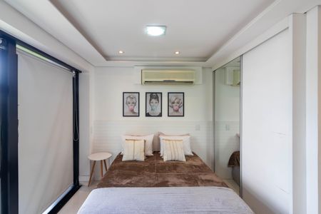 Apartamento à venda com 50m², 1 quarto e 1 vaga Apartamento à venda com 50m², 1 quarto e 1 vagaSuíte