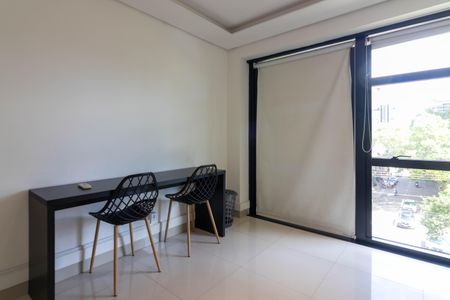 Apartamento à venda com 50m², 1 quarto e 1 vaga Apartamento à venda com 50m², 1 quarto e 1 vagaSuíte