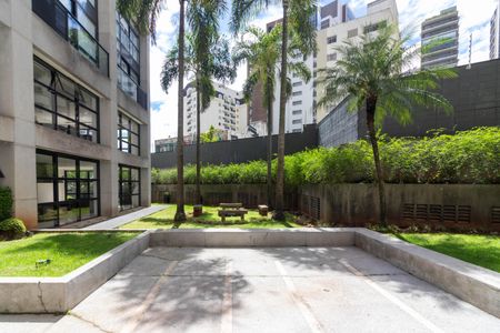 Apartamento à venda com 50m², 1 quarto e 1 vaga Apartamento à venda com 50m², 1 quarto e 1 vagaÁrea comum