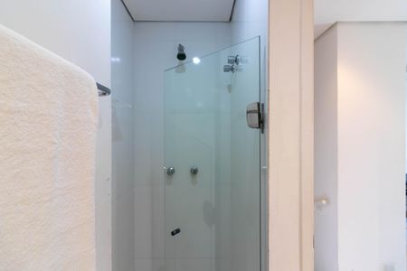 Apartamento à venda com 50m², 1 quarto e 1 vaga Apartamento à venda com 50m², 1 quarto e 1 vagaBanheiro