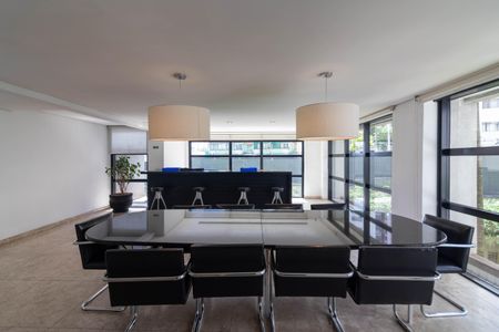 Apartamento à venda com 50m², 1 quarto e 1 vaga Apartamento à venda com 50m², 1 quarto e 1 vagaÁrea gourmet