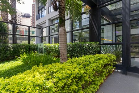 Apartamento à venda com 50m², 1 quarto e 1 vaga Apartamento à venda com 50m², 1 quarto e 1 vagaFachada