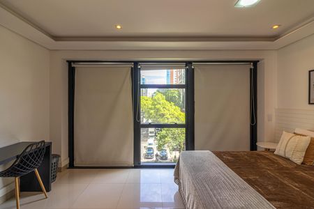 Apartamento à venda com 50m², 1 quarto e 1 vaga Apartamento à venda com 50m², 1 quarto e 1 vagaSuíte