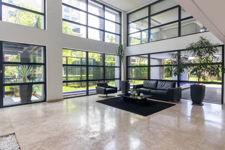 Apartamento à venda com 50m², 1 quarto e 1 vaga Apartamento à venda com 50m², 1 quarto e 1 vagaHall de entrada