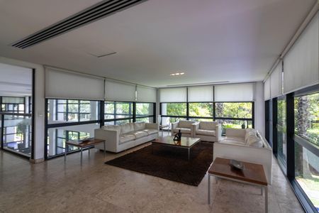 Apartamento à venda com 50m², 1 quarto e 1 vaga Apartamento à venda com 50m², 1 quarto e 1 vagaLounge