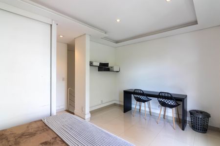 Apartamento à venda com 50m², 1 quarto e 1 vaga Apartamento à venda com 50m², 1 quarto e 1 vagaSuíte