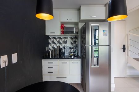 Apartamento à venda com 50m², 1 quarto e 1 vaga Apartamento à venda com 50m², 1 quarto e 1 vagaCozinha