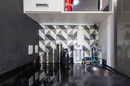 Apartamento à venda com 50m², 1 quarto e 1 vaga Apartamento à venda com 50m², 1 quarto e 1 vagaCozinha