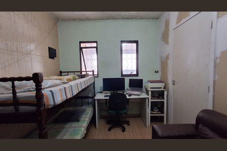 Sala de casa à venda com 2 quartos, 112m² em Jardim Nascimento, São Bernardo do Campo