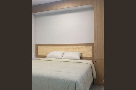 Studio de apartamento para alugar com 1 quarto, 27m² em Vila Olímpia, São Paulo