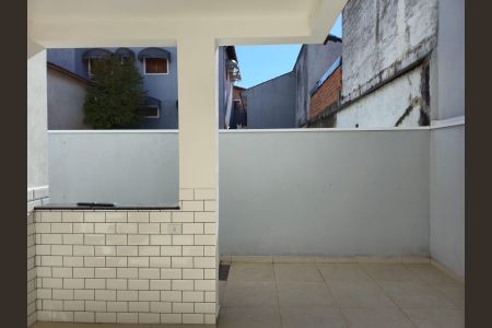Casa à venda com 160m², 3 quartos e 2 vagasÁrea de Serviço