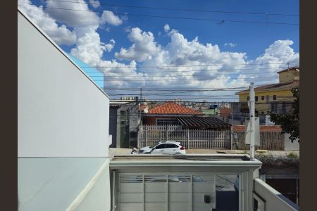 Casa à venda com 160m², 3 quartos e 2 vagasVaranda da Suíte 01