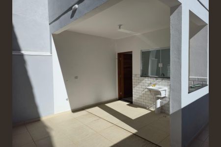 Casa à venda com 160m², 3 quartos e 2 vagasÁrea de Serviço