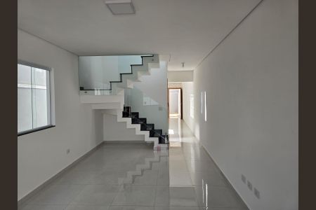 Sala  de casa à venda com 3 quartos, 160m² em Parque Continental I, Guarulhos