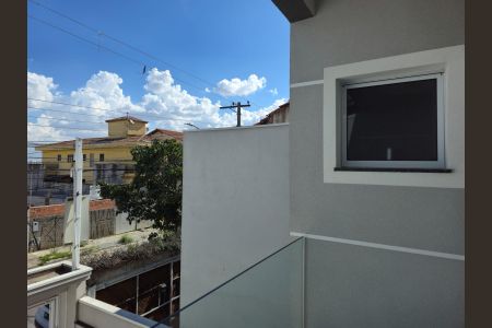 Casa à venda com 160m², 3 quartos e 2 vagasVaranda da Suíte 01