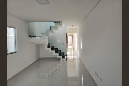 Sala  de casa à venda com 3 quartos, 160m² em Parque Continental I, Guarulhos