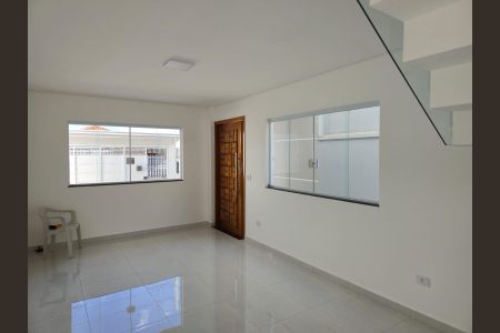Casa à venda com 160m², 3 quartos e 2 vagasSala 