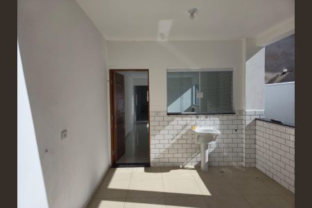 Casa à venda com 160m², 3 quartos e 2 vagasÁrea de Serviço